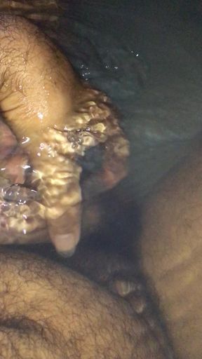Peeing in the Bathtub