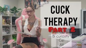 Cuck Therapy Part 2