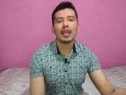 Mi verga de 23cm entrando en los culos de mi padrino y sus hijos colombianos ! Relato sexual