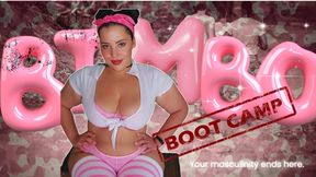 Your First Day at Bimbo Bootcamp