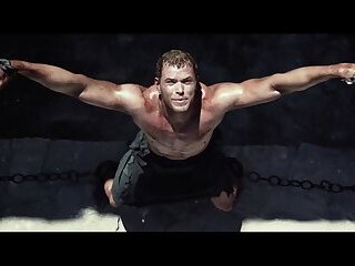 Hercules Hold - The World's Strongest Man