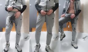 Nike tech fleece piss