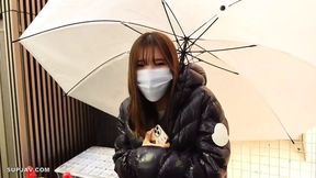 Ravishing Brown-Haired 18-Year-Old Asian Teases, Tempts, Tongues then Takes It Hard and Deep