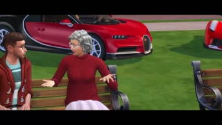 The Fresh Prince 9 - Sim 4 Series