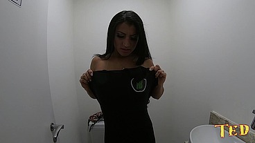 Bastidores da Mia Khalifa brasileira - Yara Morganna - Nego Catra - Capoeira Ator