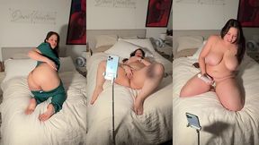 bts: big titty nurse dani valentina begs for your load - joi