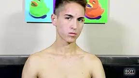 Interviewing Sexy Steven - Steven Peters