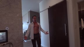 marie fox: dinner or in her