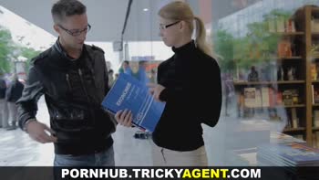 Violette Pure's Czech Cutie in Hardcore Frenzy