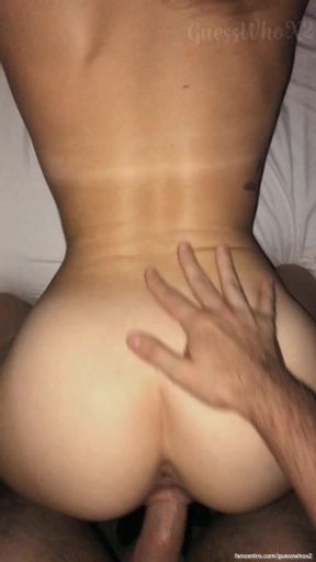 More Airbnb sexcapades! My favorite is when he covers my ass in cum then keeps fucking me