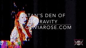 Satan's Den of Depravity (MP4 SD)