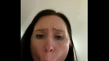 LOOK HOW I&#039_M SUCKING A VIRTUAL COCK. DO YOU WANT A SUCKER?