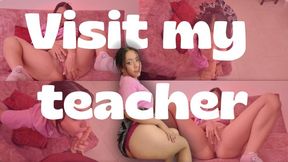 VISIT MY TEACHER