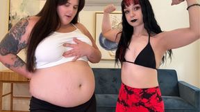 Bratty Trainer Tries to Get Me In Shape | Workout Fail Featuring Ditria Rose