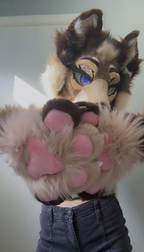 pretty paws?
