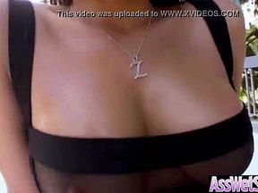 Round Huge Butt Girl (Valentina Nappi) Get It Deep In Her Behind