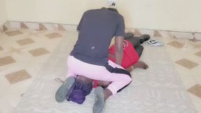 FULL WEIGHT REVERSE FACE SIT WITH HUMPS AND GRIND