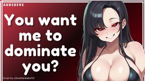 MILF Damescripting: GFE & Handjob for Good Boys