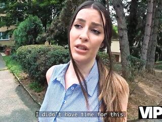 VIP4K. Are Those Large Bazookas Sufficiently to Pay Off the Debt? Sexy sex with Marica Chanelle