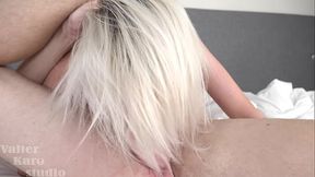 NEW! 19y.o. albino teen Marsa Dream First Time Takes Big Cock in Anal! WOW FUCK