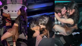 Big Dick Car Sex Girthmasterr Liz Jordan Party Pornstar Ryan Reid Threesome Porn GIF by reddituser98