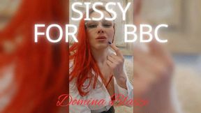 Sissy for BBC