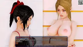 Complete Gameplay - Harem Hotel_ Part 6