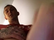 Quick clip Fucking my pocket pussy