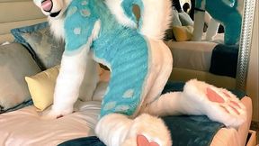 Fursuits Butts