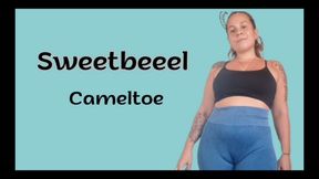 My blue cameltoe will leave you speechless... 5 minutes of pure indulgence