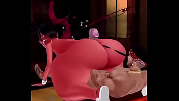 Thick Juicy She Devil Bobblehead THOT loves This Rock Cock, Busted my Nut inside her like all the other Sluts.