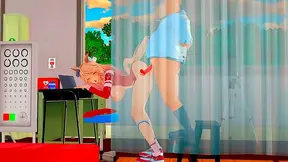 Silent City Insurance Uma Seduces With Sexy Anime Action