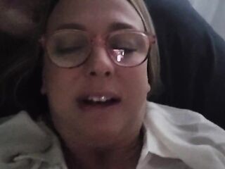 My Intimate Life : Morning Playtime Footjob Oral-job - Female-dominator Brianna Beach - Keith Is Hard