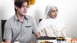 Thanksgiving the Hijab Way Audrey Royal , Nadia White , Jack Vegas , Tyler Cruise