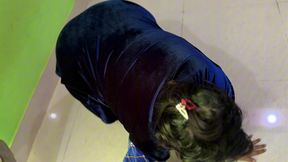 arab muslim big ass like fat pig saudi hot stepmom stuck under bed زوجة الأب المسلمة المثيرة تريد ممارسة الجنس