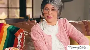 Alexis Fawx In Milf Disguised As Housekeeper To Fuck Her S