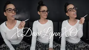 Nighttime Cigarette #3