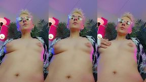 (video) calm evening? soft music playing. do you want to see my tits ??
