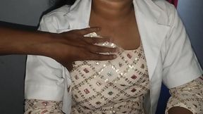 Indian Beautiful Doctor Gets Fucked by Patient