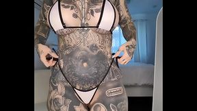 Sheer Micro Bikini try on Haul
