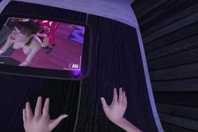 Latex Goddess Takes You in Three Positions Female-pov