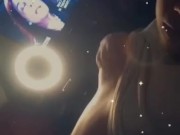 Nearly Caught Masturbating to my Bestie Moaning