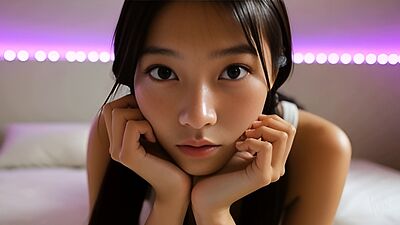 More Than Friends with Jenna (AI-generated Porn)