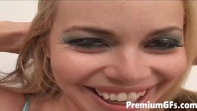 Alicia Rhodes with Big tits Machine Vibrator