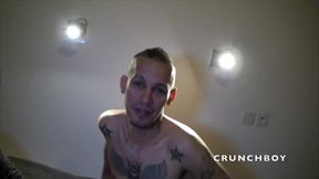 il donne ses fesses a un beau latino tbm