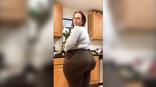 CHUBBY FAT THICK TIKTOK ALL-STARS - 04(GIGANTIC BOOTY EDITION)