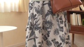 Shiori Saito's First Time Experience Captured on Film