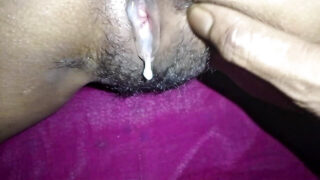 Creampie, orgasmo, lamiendo culo &#8211; puta tragando polla después de ser follada por el culo