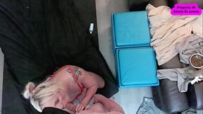 FUCKED BY HIS BIG WHITE COCK