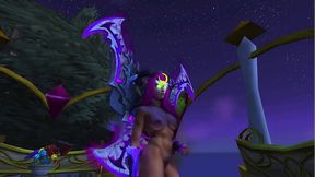 World of Warcraft Slideshow Porn